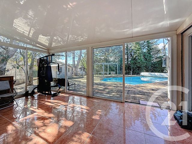 Maison &agrave; vendre - 7 pi&egrave;ces - 237 m2 - Montferrier Sur Lez - 34 - LANGUEDOC-ROUSSILLON