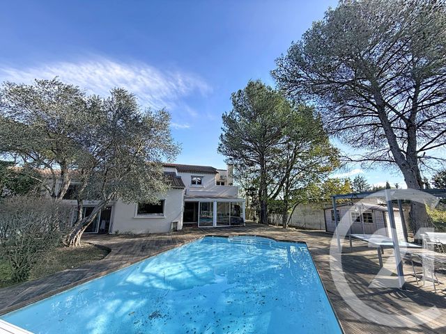 Maison &agrave; vendre - 7 pi&egrave;ces - 237 m2 - Montferrier Sur Lez - 34 - LANGUEDOC-ROUSSILLON