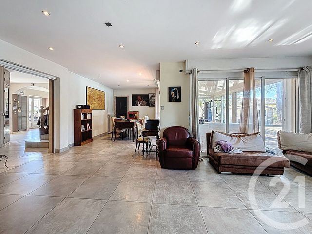 Maison &agrave; vendre - 7 pi&egrave;ces - 237 m2 - Montferrier Sur Lez - 34 - LANGUEDOC-ROUSSILLON