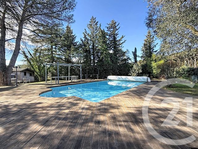 Maison &agrave; vendre - 7 pi&egrave;ces - 237 m2 - Montferrier Sur Lez - 34 - LANGUEDOC-ROUSSILLON