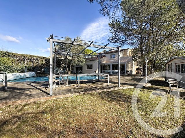 Maison &agrave; vendre - 7 pi&egrave;ces - 237 m2 - Montferrier Sur Lez - 34 - LANGUEDOC-ROUSSILLON