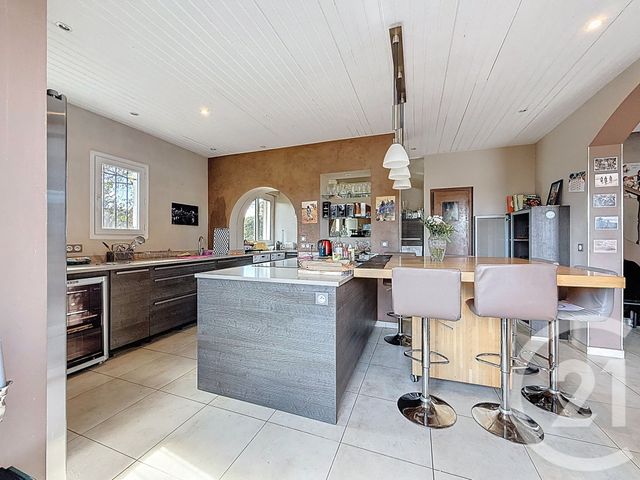 Maison &agrave; vendre - 7 pi&egrave;ces - 237 m2 - Montferrier Sur Lez - 34 - LANGUEDOC-ROUSSILLON