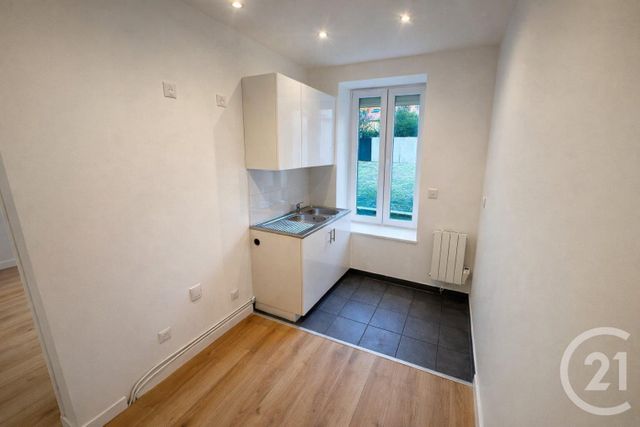 Appartement F1 &agrave; vendre - 1 pi&egrave;ce - 23,57 m2 - St Leu La Foret - 95 - ILE-DE-FRANCE