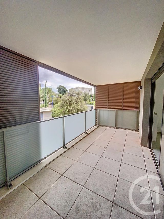 Appartement F3 &agrave; louer - 3 pi&egrave;ces - 64 m2 - Le Cres - 34 - LANGUEDOC-ROUSSILLON