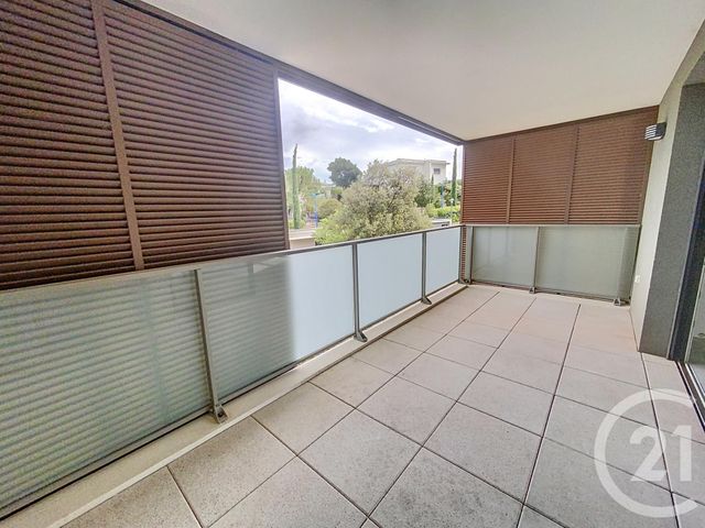 Appartement F3 &agrave; louer - 3 pi&egrave;ces - 64 m2 - Le Cres - 34 - LANGUEDOC-ROUSSILLON