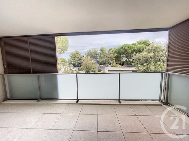 Appartement F3 &agrave; louer - 3 pi&egrave;ces - 64 m2 - Le Cres - 34 - LANGUEDOC-ROUSSILLON
