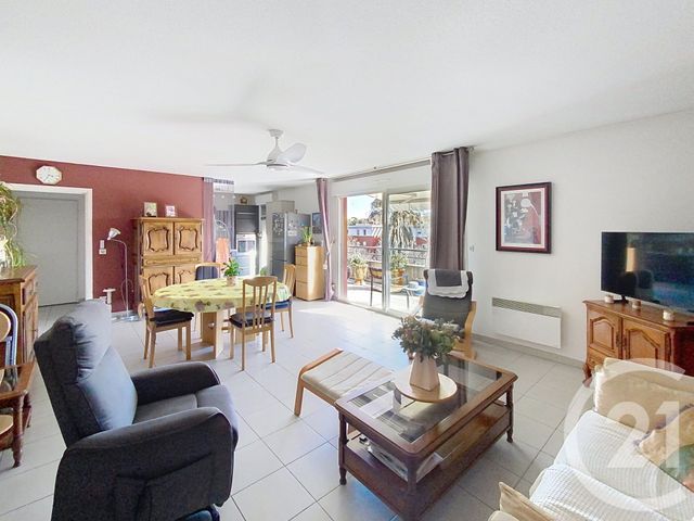 Appartement F4 &agrave; vendre - 4 pi&egrave;ces - 94,81 m2 - Le Cres - 34 - LANGUEDOC-ROUSSILLON