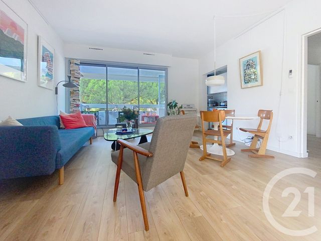 Appartement F3 &agrave; vendre - 3 pi&egrave;ces - 60,75 m2 - La Grande Motte - 34 - LANGUEDOC-ROUSSILLON