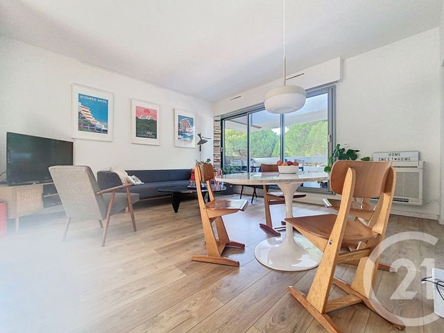 Appartement F3 &agrave; vendre - 3 pi&egrave;ces - 60,75 m2 - La Grande Motte - 34 - LANGUEDOC-ROUSSILLON