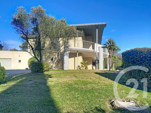 Maison &agrave; vendre - 9 pi&egrave;ces - 203,03 m2 - Montpellier - 34 - LANGUEDOC-ROUSSILLON