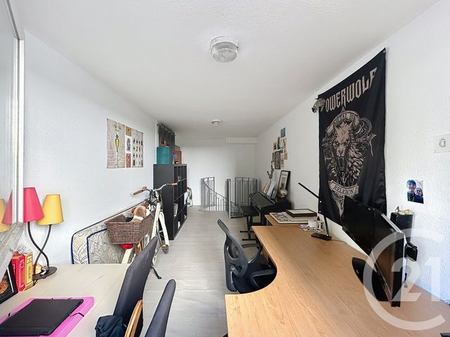 Appartement Duplex &agrave; vendre - 2 pi&egrave;ces - 42,05 m2 - Montpellier - 34 - LANGUEDOC-ROUSSILLON