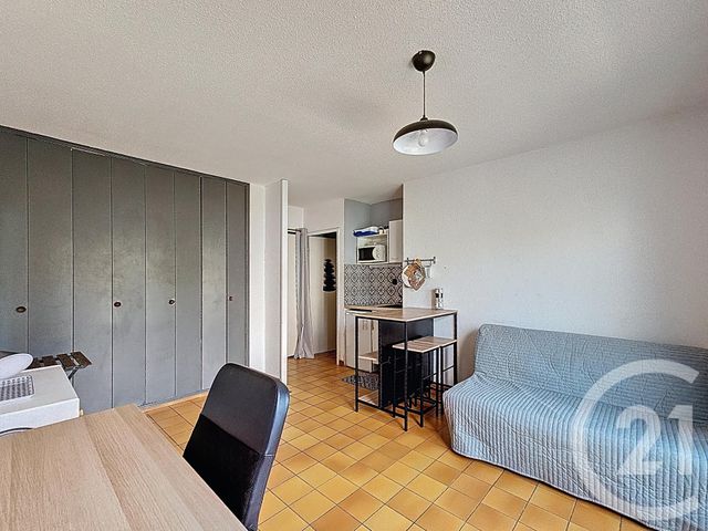 Appartement F1 &agrave; louer - 1 pi&egrave;ce - 19,50 m2 - Montpellier - 34 - LANGUEDOC-ROUSSILLON