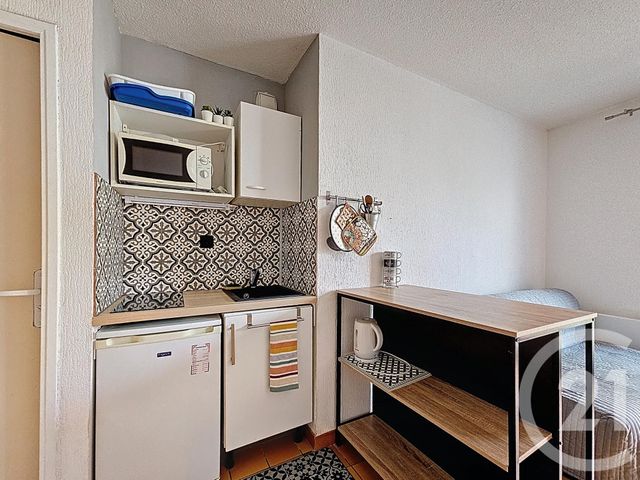 Appartement F1 &agrave; louer - 1 pi&egrave;ce - 19,50 m2 - Montpellier - 34 - LANGUEDOC-ROUSSILLON