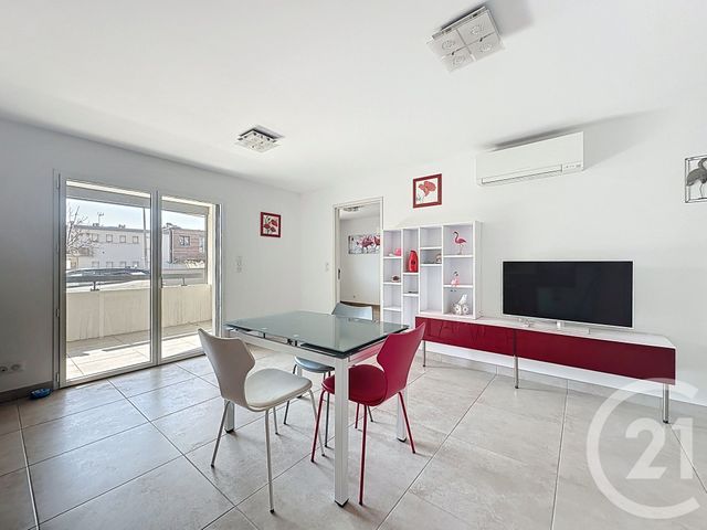 Appartement F2 &agrave; vendre - 2 pi&egrave;ces - 41,39 m2 - Palavas Les Flots - 34 - LANGUEDOC-ROUSSILLON