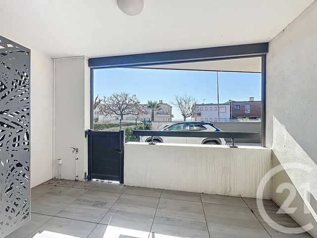 Appartement F2 &agrave; vendre - 2 pi&egrave;ces - 41,39 m2 - Palavas Les Flots - 34 - LANGUEDOC-ROUSSILLON