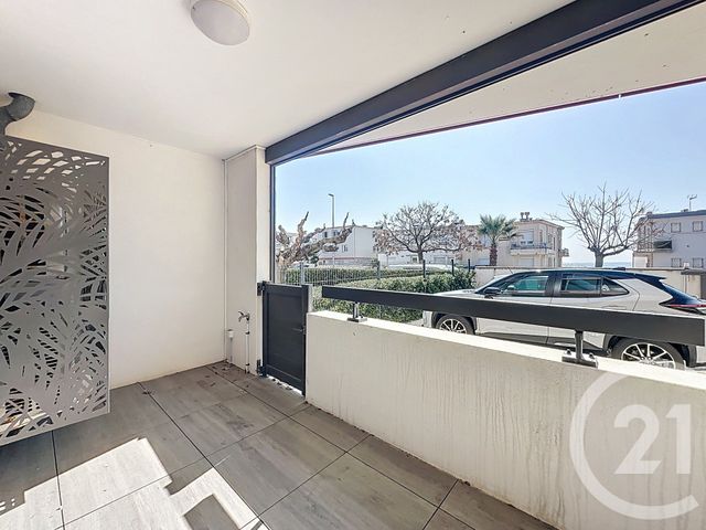 Appartement F2 &agrave; vendre - 2 pi&egrave;ces - 41,39 m2 - Palavas Les Flots - 34 - LANGUEDOC-ROUSSILLON