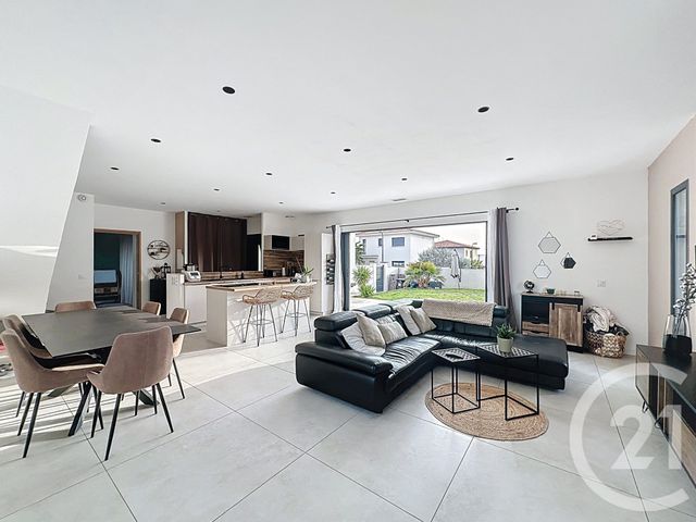 Maison &agrave; vendre - 5 pi&egrave;ces - 105 m2 - Pignan - 34 - LANGUEDOC-ROUSSILLON