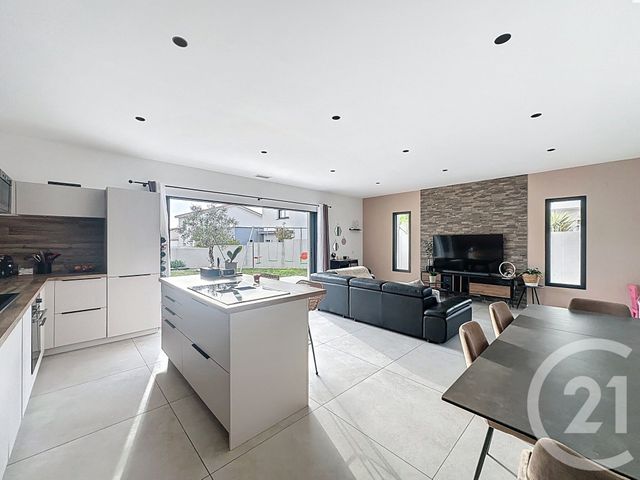 Maison &agrave; vendre - 5 pi&egrave;ces - 105 m2 - Pignan - 34 - LANGUEDOC-ROUSSILLON