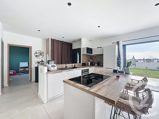 Maison &agrave; vendre - 5 pi&egrave;ces - 105 m2 - Pignan - 34 - LANGUEDOC-ROUSSILLON