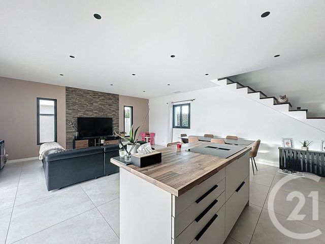 Maison &agrave; vendre - 5 pi&egrave;ces - 105 m2 - Pignan - 34 - LANGUEDOC-ROUSSILLON