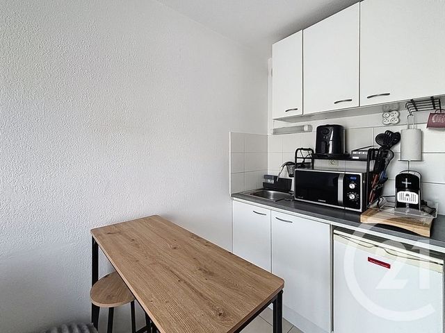 Appartement F1 &agrave; louer - 1 pi&egrave;ce - 16,55 m2 - Castelnau Le Lez - 34 - LANGUEDOC-ROUSSILLON