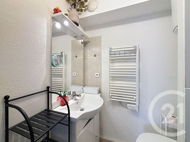 Appartement F1 &agrave; louer - 1 pi&egrave;ce - 16,55 m2 - Castelnau Le Lez - 34 - LANGUEDOC-ROUSSILLON