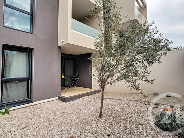 Appartement F2 &agrave; louer - 2 pi&egrave;ces - 37,50 m2 - St Jean De Vedas - 34 - LANGUEDOC-ROUSSILLON