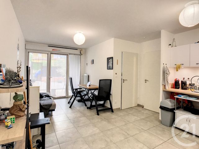 Appartement F2 &agrave; louer - 2 pi&egrave;ces - 37,50 m2 - St Jean De Vedas - 34 - LANGUEDOC-ROUSSILLON