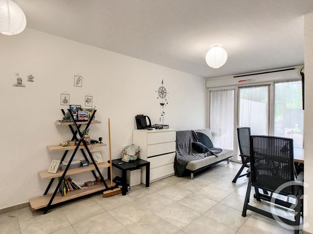Appartement F2 &agrave; louer - 2 pi&egrave;ces - 37,50 m2 - St Jean De Vedas - 34 - LANGUEDOC-ROUSSILLON