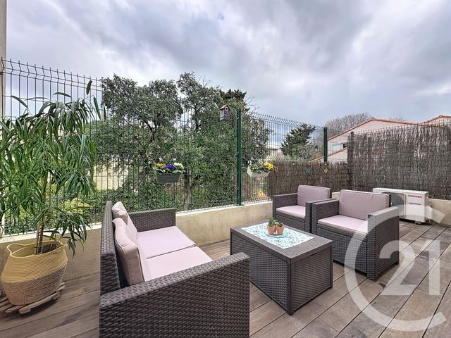 Maison &agrave; vendre - 4 pi&egrave;ces - 87,19 m2 - St Vincent De Barbeyrargues - 34 - LANGUEDOC-ROUSSILLON