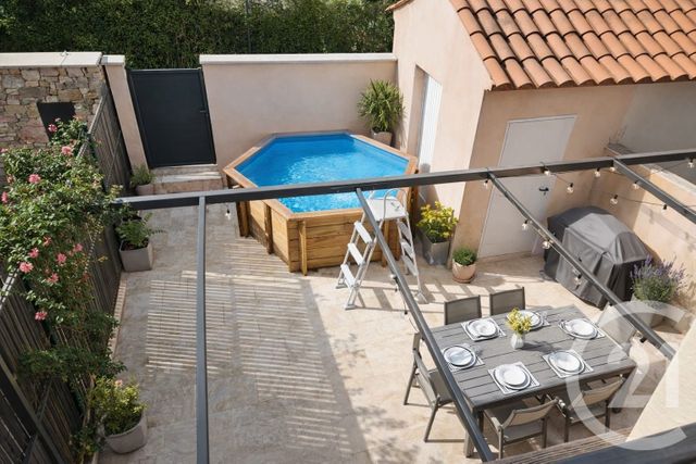 maison - ST VINCENT DE BARBEYRARGUES - 34