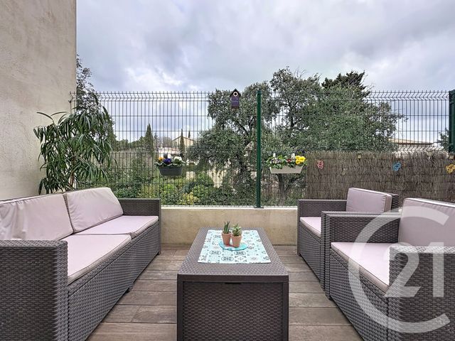Maison &agrave; vendre - 4 pi&egrave;ces - 87,19 m2 - St Vincent De Barbeyrargues - 34 - LANGUEDOC-ROUSSILLON