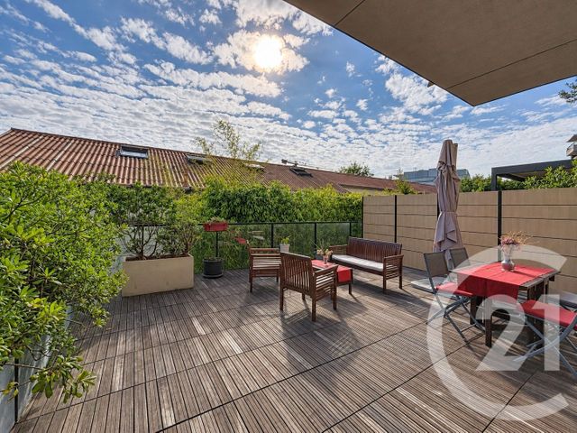 Appartement F4 &agrave; vendre - 4 pi&egrave;ces - 108,45 m2 - Montpellier - 34 - LANGUEDOC-ROUSSILLON