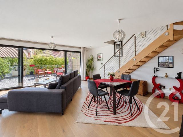 Appartement F4 &agrave; vendre - 4 pi&egrave;ces - 108,45 m2 - Montpellier - 34 - LANGUEDOC-ROUSSILLON