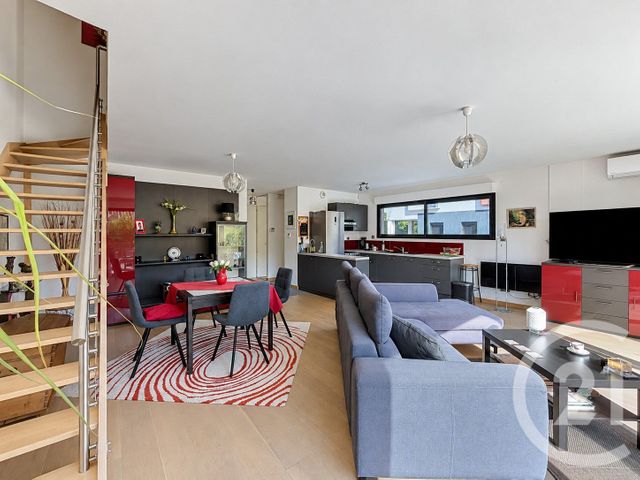 Appartement F4 &agrave; vendre - 4 pi&egrave;ces - 108,45 m2 - Montpellier - 34 - LANGUEDOC-ROUSSILLON