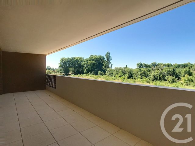 Appartement F3 &agrave; louer - 3 pi&egrave;ces - 57,63 m2 - Castries - 34 - LANGUEDOC-ROUSSILLON