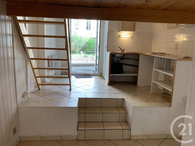 Appartement F1 &agrave; louer - 1 pi&egrave;ce - 26,40 m2 - Montpellier - 34 - LANGUEDOC-ROUSSILLON
