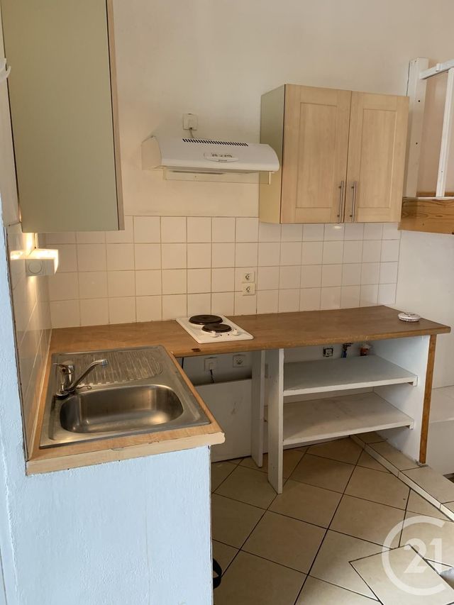 Appartement F1 &agrave; louer - 1 pi&egrave;ce - 26,40 m2 - Montpellier - 34 - LANGUEDOC-ROUSSILLON