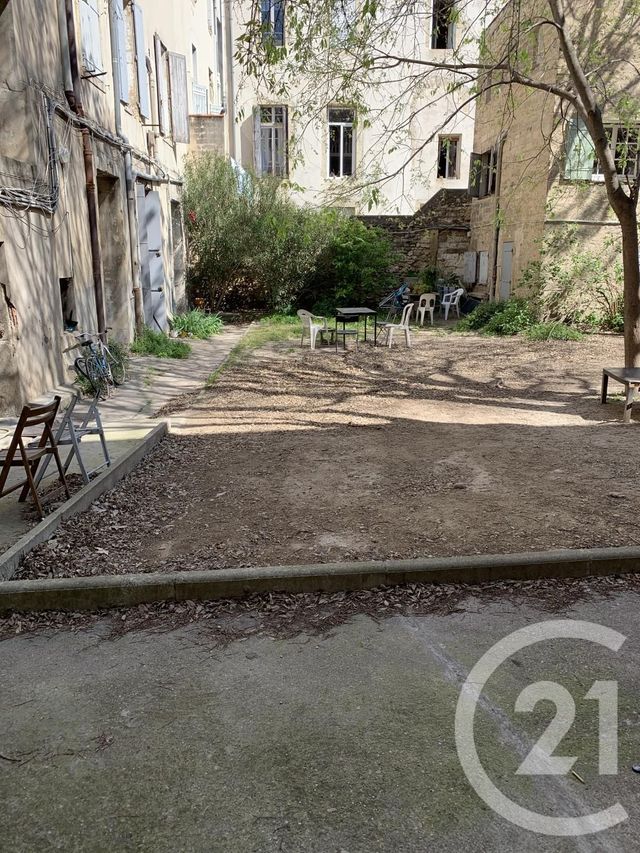 Appartement F1 &agrave; louer - 1 pi&egrave;ce - 26,40 m2 - Montpellier - 34 - LANGUEDOC-ROUSSILLON