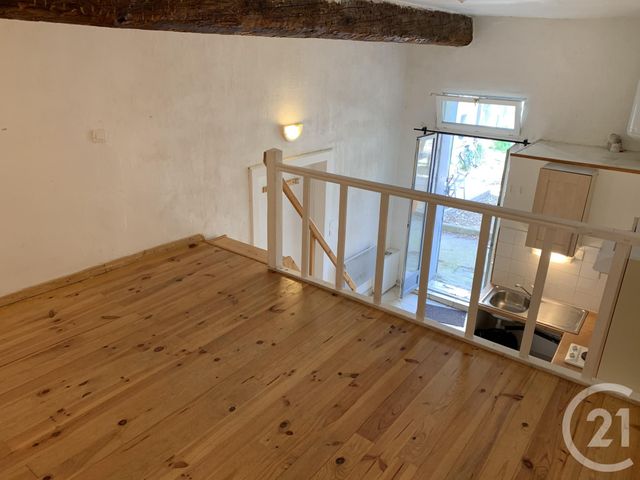 Appartement F1 &agrave; louer - 1 pi&egrave;ce - 26,40 m2 - Montpellier - 34 - LANGUEDOC-ROUSSILLON