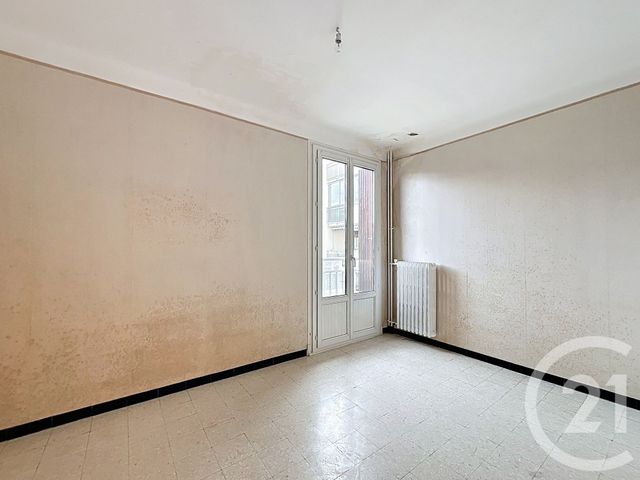 Appartement F3 &agrave; vendre - 3 pi&egrave;ces - 62,57 m2 - Sete - 34 - LANGUEDOC-ROUSSILLON