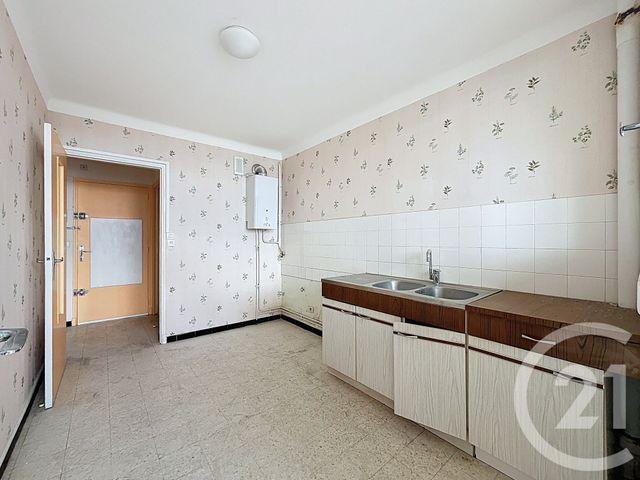 Appartement F3 &agrave; vendre - 3 pi&egrave;ces - 62,57 m2 - Sete - 34 - LANGUEDOC-ROUSSILLON