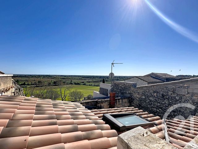 Maison &agrave; vendre - 4 pi&egrave;ces - 130 m2 - St Genies Des Mourgues - 34 - LANGUEDOC-ROUSSILLON
