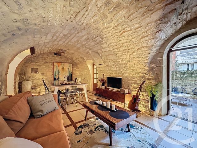 Maison &agrave; vendre - 4 pi&egrave;ces - 130 m2 - St Genies Des Mourgues - 34 - LANGUEDOC-ROUSSILLON