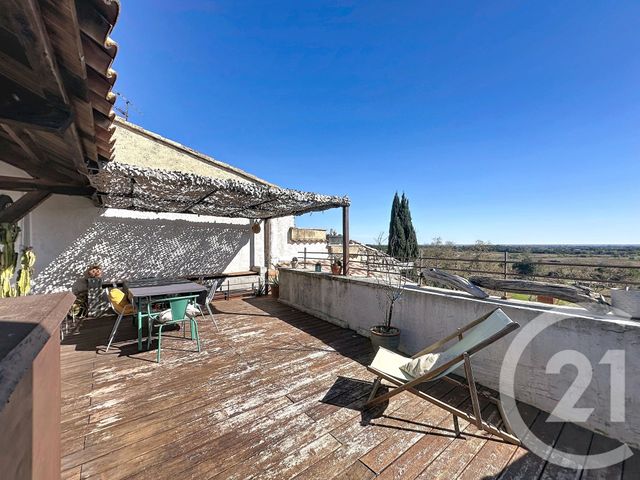 Maison &agrave; vendre - 4 pi&egrave;ces - 130 m2 - St Genies Des Mourgues - 34 - LANGUEDOC-ROUSSILLON