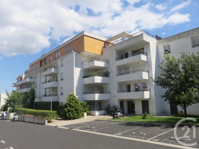 Appartement F2 &agrave; louer - 2 pi&egrave;ces - 33,80 m2 - Montpellier - 34 - LANGUEDOC-ROUSSILLON