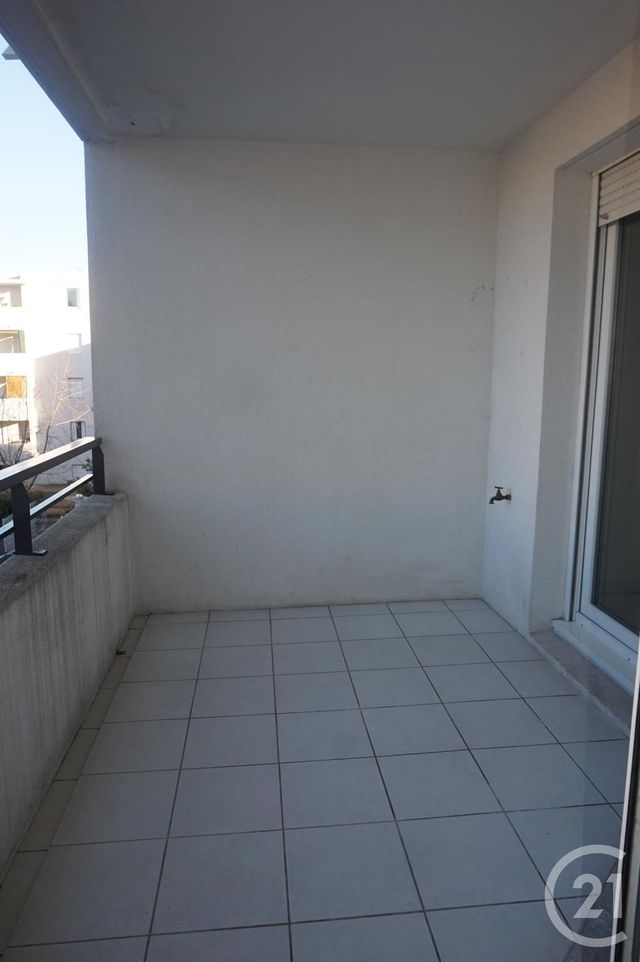 Appartement F2 &agrave; louer - 2 pi&egrave;ces - 33,80 m2 - Montpellier - 34 - LANGUEDOC-ROUSSILLON