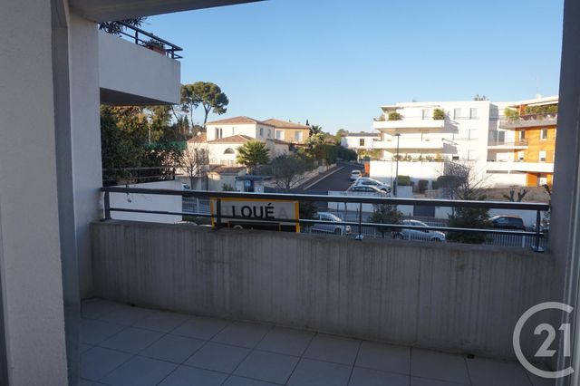 Appartement F2 &agrave; louer - 2 pi&egrave;ces - 33,80 m2 - Montpellier - 34 - LANGUEDOC-ROUSSILLON