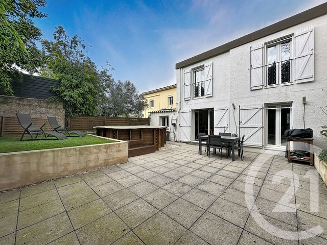 Maison &agrave; vendre - 5 pi&egrave;ces - 110 m2 - Le Cres - 34 - LANGUEDOC-ROUSSILLON