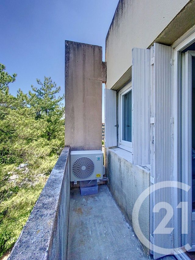 Appartement F1 &agrave; louer - 1 pi&egrave;ce - 17,73 m2 - Montpellier - 34 - LANGUEDOC-ROUSSILLON
